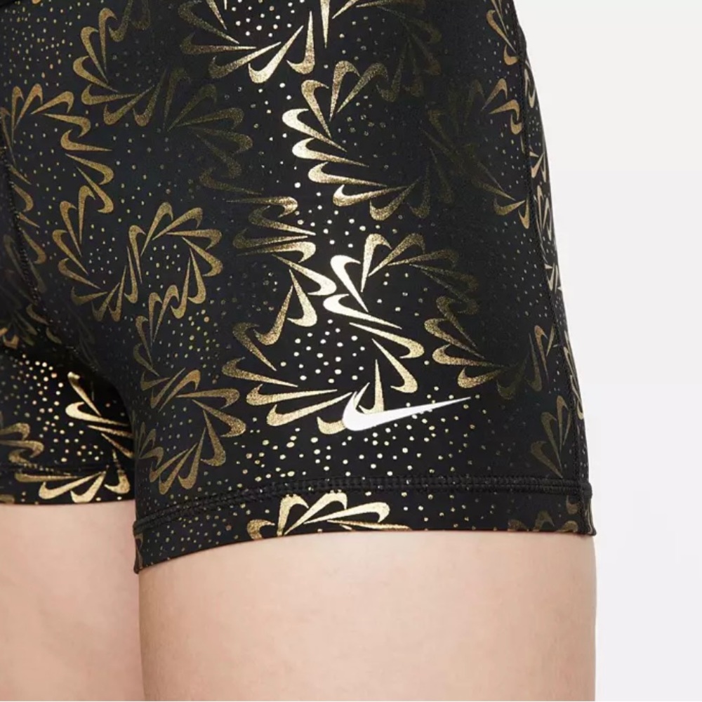 NIKE PRO DRI-FIT MID RISE 3” SHORT